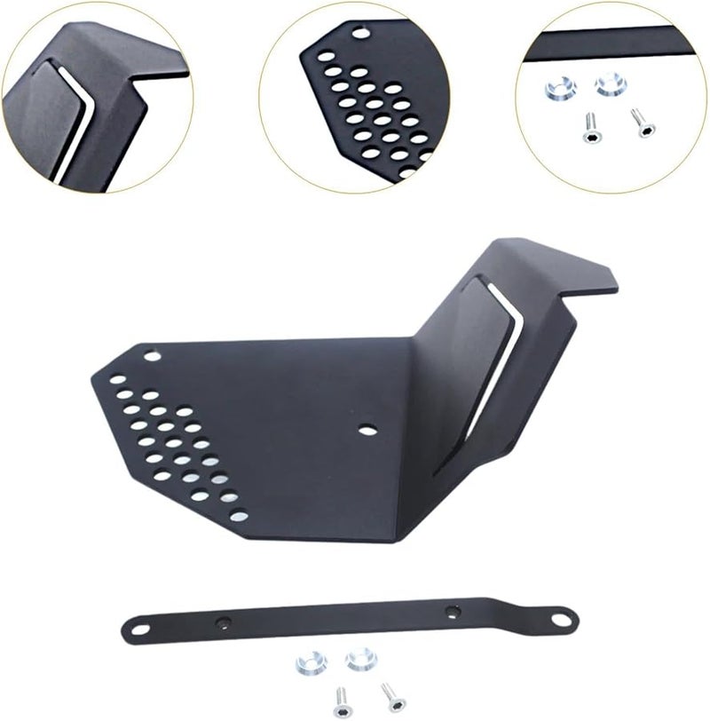 Harley Davidson Pan America 1250 S 2021 Motorcycle Engine Heat Shield Body Guard Lightweight Modification Part - Image 5