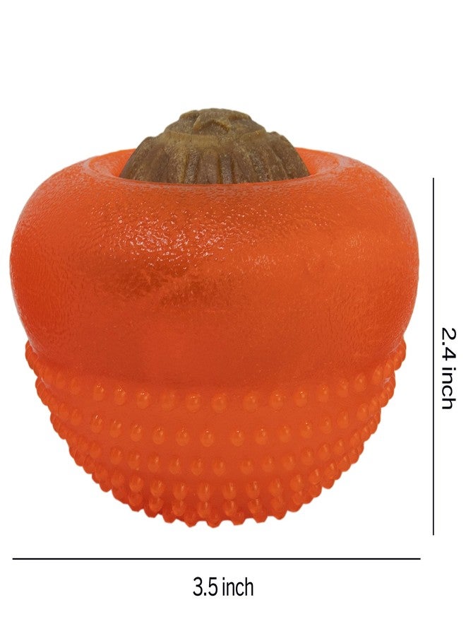 Starmark Everlasting Treat Bento Ball Tough Dog Chew Toy Medium - Image 4