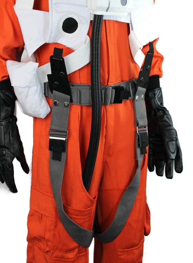 كوستيوم بيس حزام مقاومة الطيار X-Wing من Costumebase، حزام X-Wing من سلسلة The Force Awakens (مقاس متوسط) - Image 1