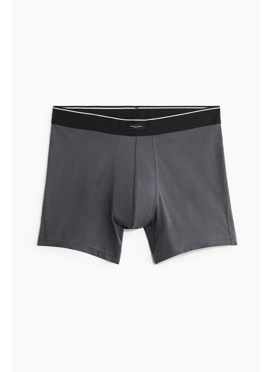 اتش اند ام 3-Pack Xtra Life Mid Trunks