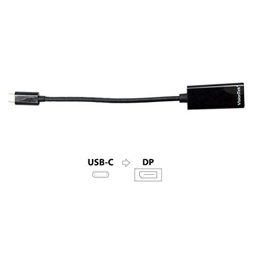 VisionTek محول VisionTek USB 3.1 نوع C إلى DisplayPort (M/F) - 900817 - Image 5
