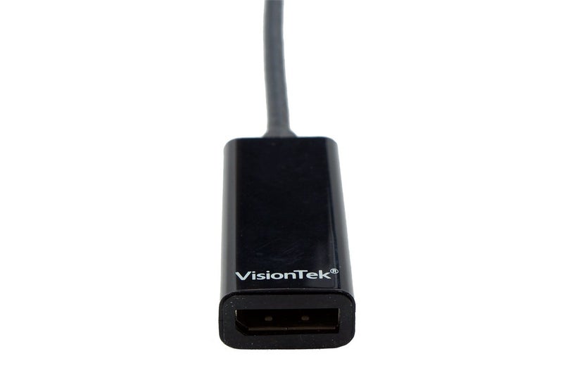 VisionTek محول VisionTek USB 3.1 نوع C إلى DisplayPort (M/F) - 900817 - Image 2