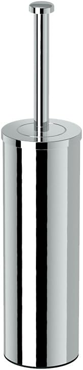 gatco Gatco 1481 Latitude II Slender Toilet Brush Holder Chrome  - Image 1