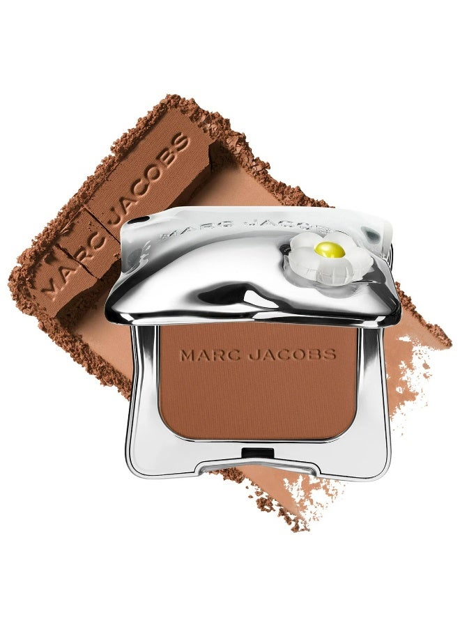 Marc Jacobs Legally Bronze Bronzer 30 Medium 11g - Image 1