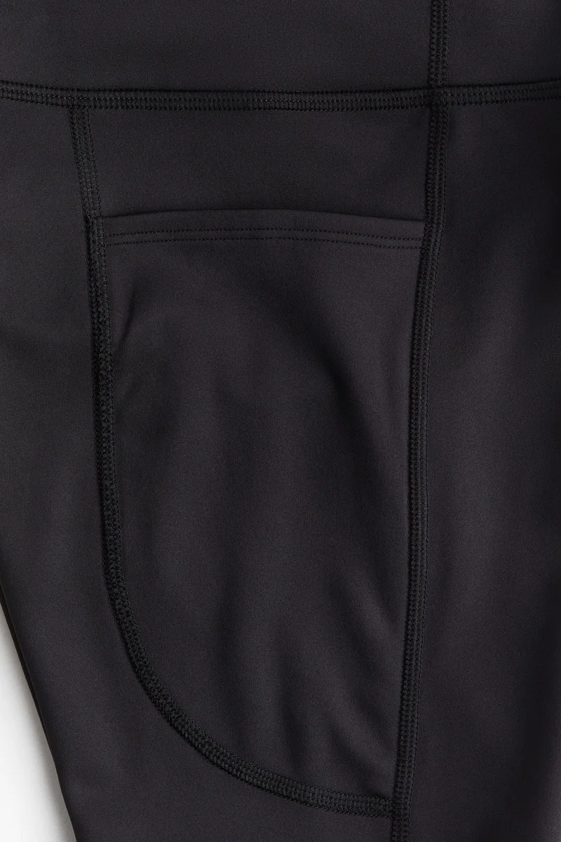 H&M Sports cycling shorts with DryMove™