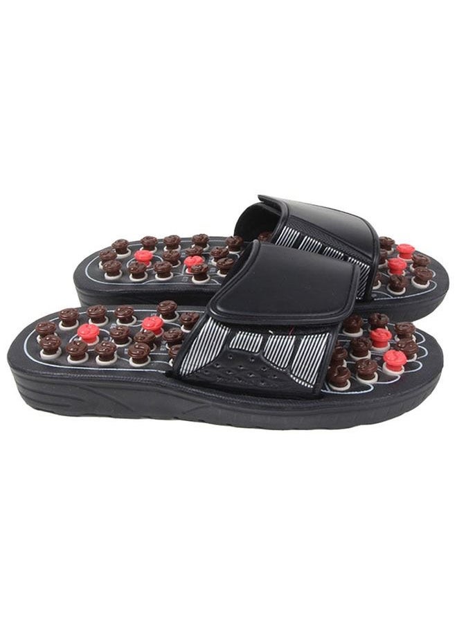 Generic Foot Acupressure Massage Slippers  - Image 1