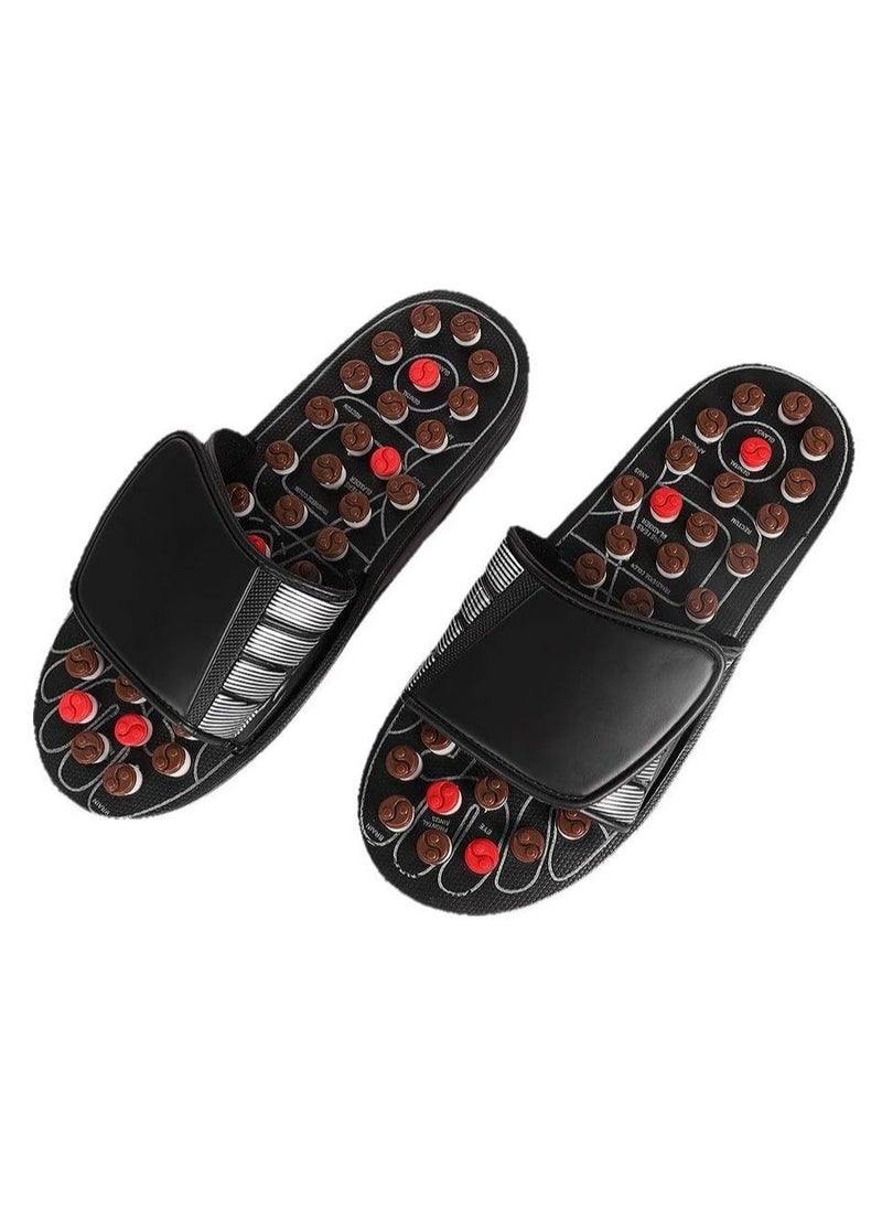 Generic Foot Acupressure Massage Slippers  - Image 4