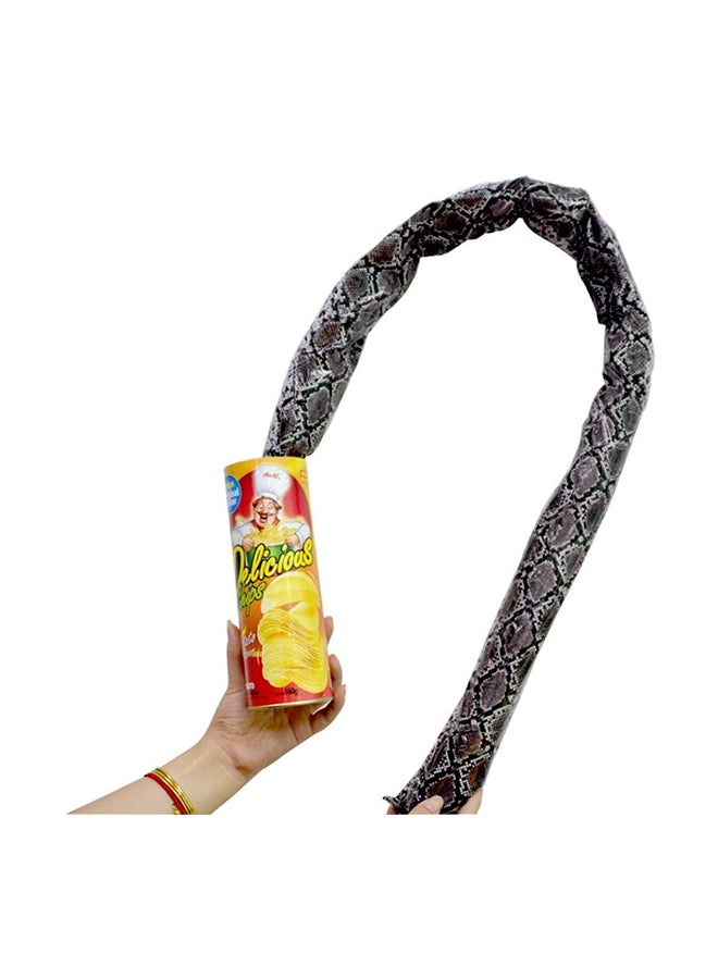 Sixpi Trick Potato Chip Can 22 x 7.5cm - Image 1