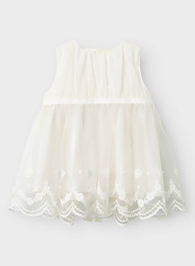NAME IT Name It Babies Girls Mille Spencer Short Dress  - Image 3