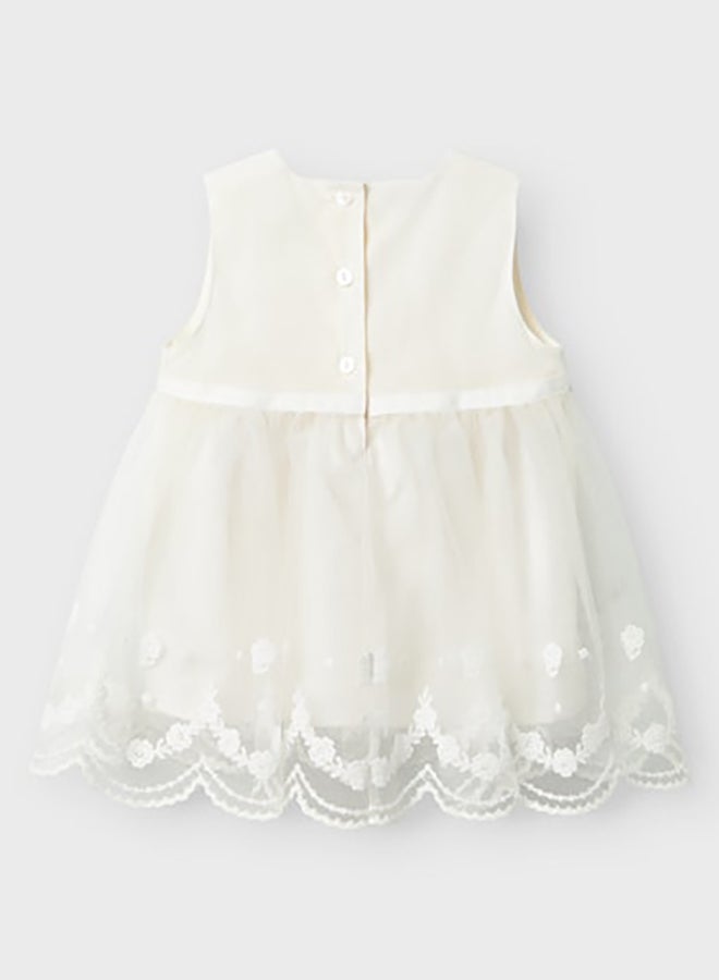NAME IT Name It Babies Girls Mille Spencer Short Dress  - Image 2