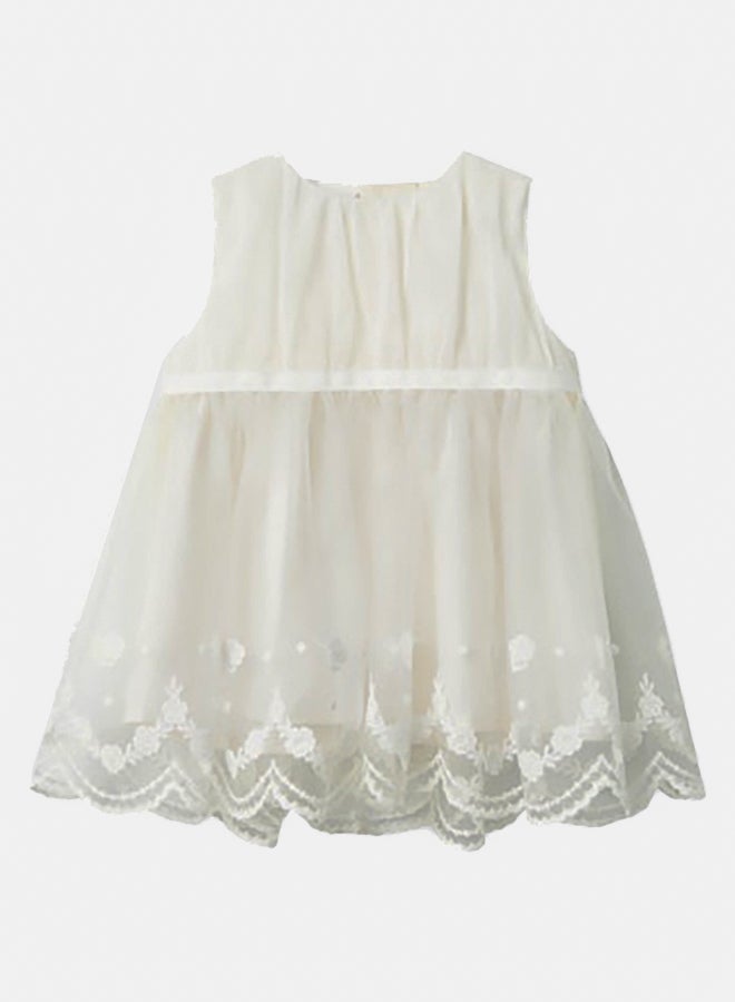 NAME IT Name It Babies Girls Mille Spencer Short Dress  - Image 1