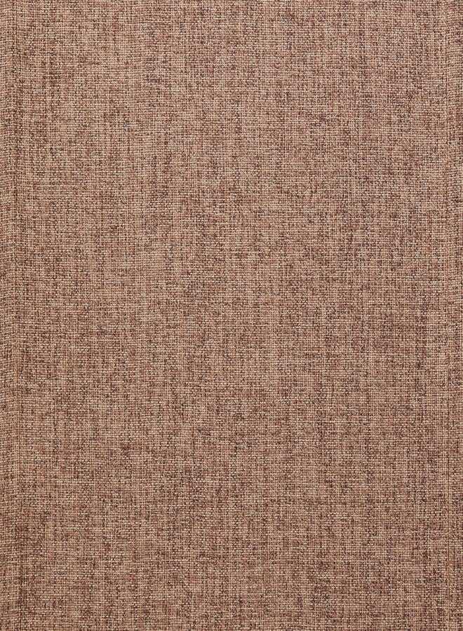 ZeeMart Burlap Style Farmhouse Table Runners 48 Inches Long, Brown Rustic Woven Dining Table Runner for Everyday Use, 14x48 Inches, Brown - Image 5