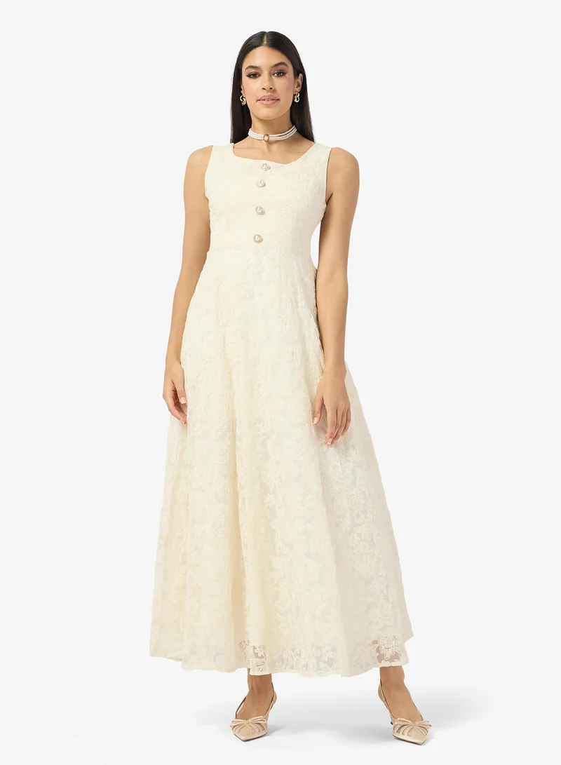 ايلا فستان - من الدانتيل