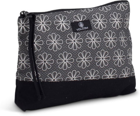 Volcom Schoolyard Canvas Pouch