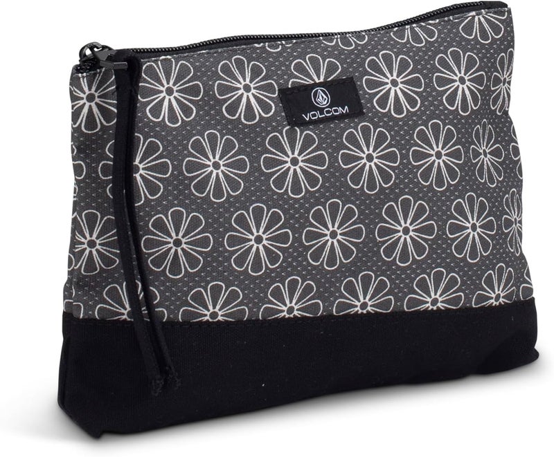 Volcom Schoolyard Canvas Pouch