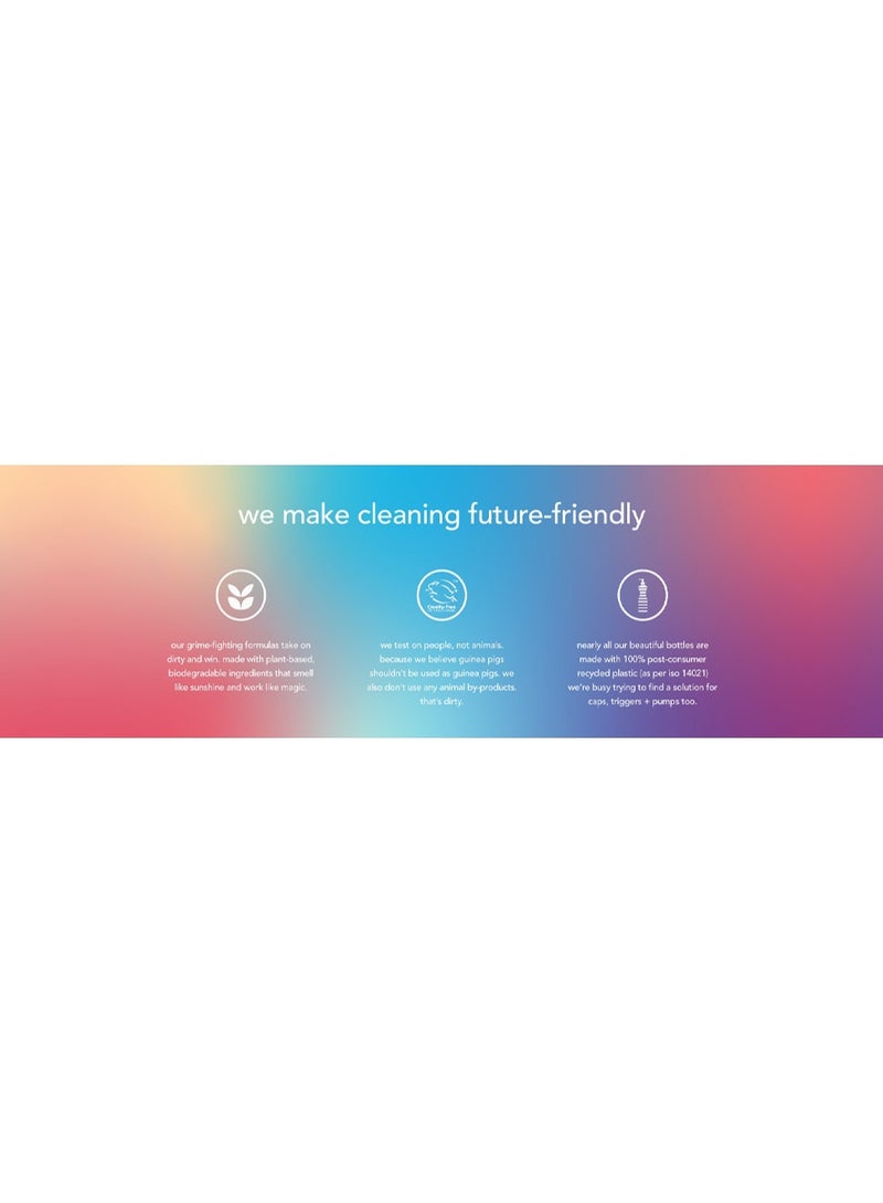 Method Multi Surface Cleaner Pink Grapefruit 828 ML - Image 3