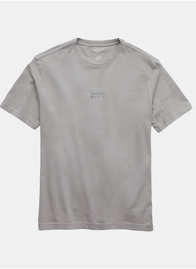 American Eagle AE Maui Short Sleeve Graphic T-Shirt  - Image 3