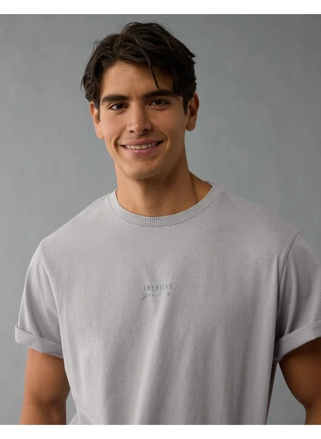 American Eagle AE Maui Short Sleeve Graphic T-Shirt