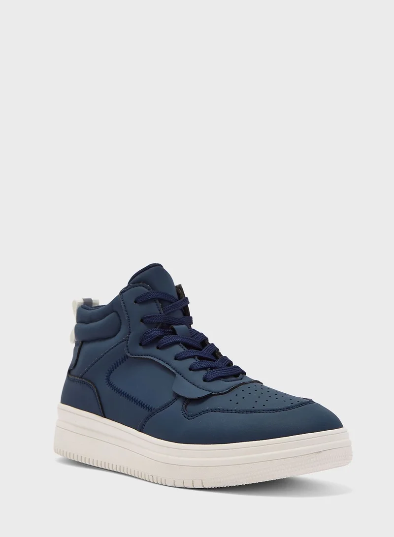 Seventy Five High Top Casual Sneakers