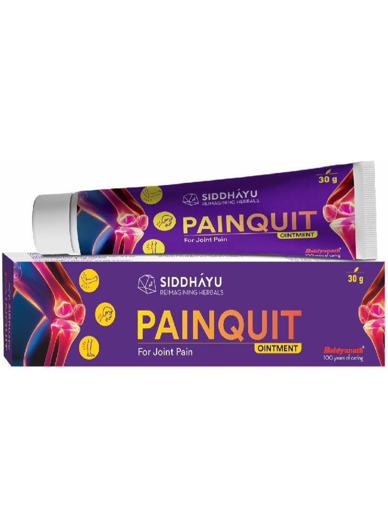 PAIN QUIT CREAM 30GM