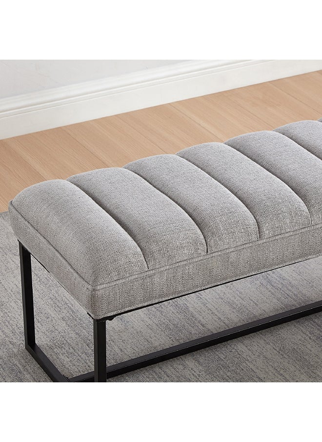Home Box - Penta Fabric Bench 43 x 45.5 x 122 cm - Image 1
