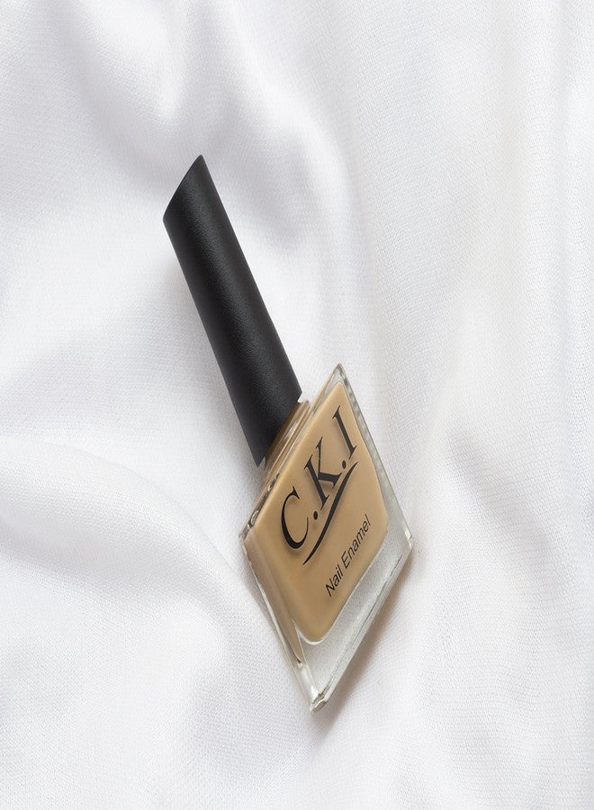C.K.I Nail Enamel Pale Taupe 9 ML, 711 - Image 3