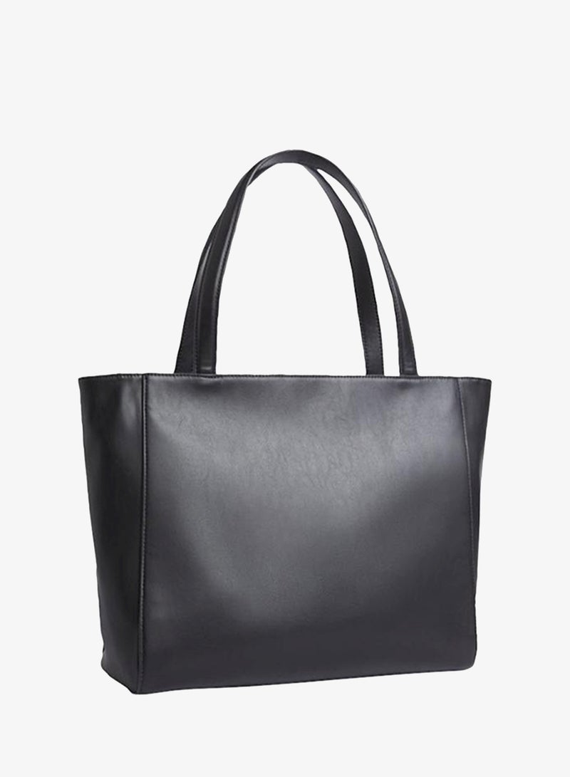 CALVIN KLEIN Monogram Logo Shopper - Image 2