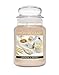 A Cheerful Giver A Cheerful Giver - Oatmeal & Honey - 24oz Large Scented Candle Jar with Lid - Cheerful Candle - 135 Hours, Candles  - Image 2