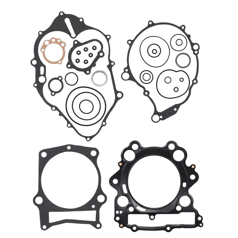 Cylinman Gasket Kit Top and Bottom End Set Fit for Yamaha Raptor 660 660R 2001 2002 2003 2004 2005
