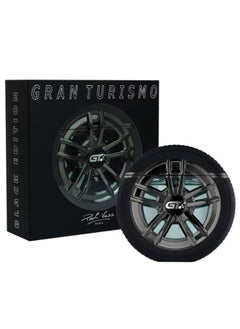 PAUL VESS GRAN TURISMO Black Edition Eau De Toilette For Men 100mL 