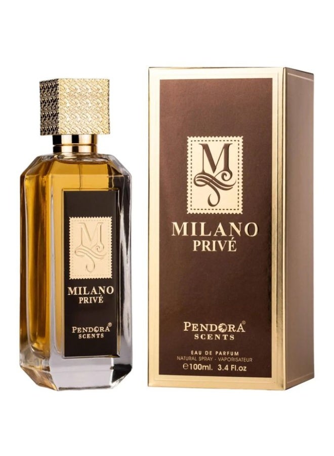 بندورا ميلانو برايف - عطر رجالي - 100 مل - Image 1