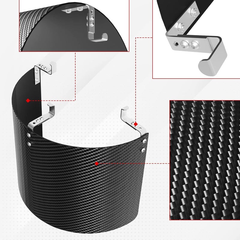 Plobeda Universal Air Intake Filter Cover - Image 5