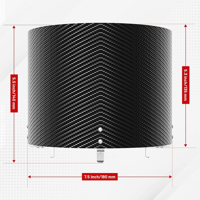 Plobeda Universal Air Intake Filter Cover - Image 3
