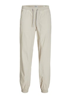 JACK & JONES Jpstkane High Drawstring Waist Joggers  - Image 1