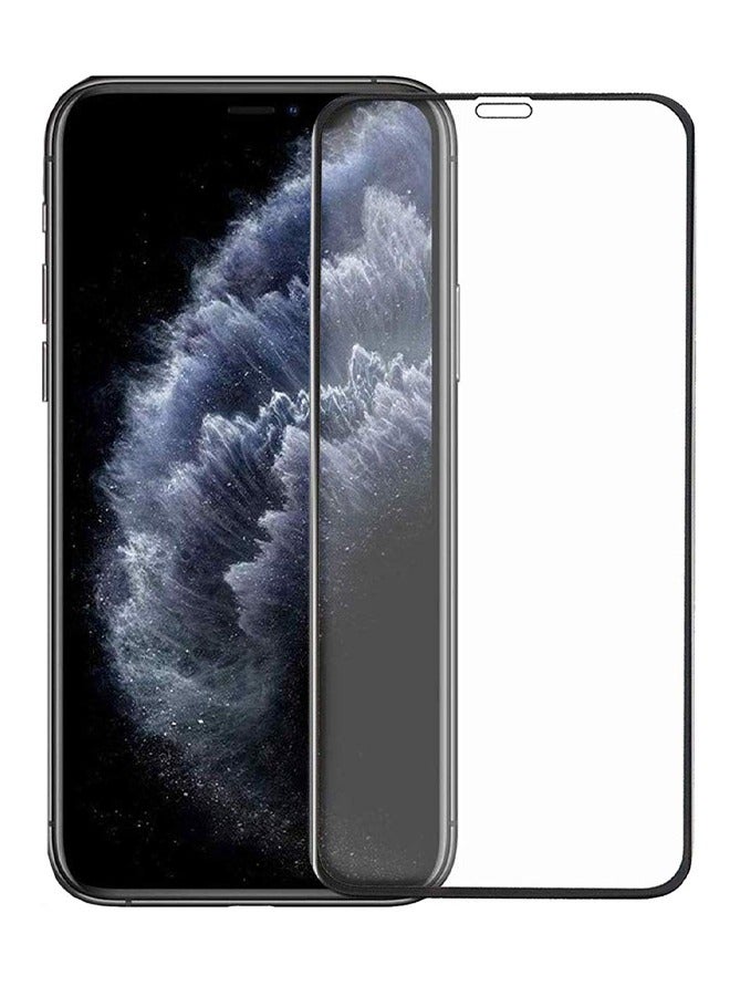 PROVENGE واقي شاشة Provenge مصمم لهاتف iPhone 12 Pro Max، مقاوم للخدش، مضاد لبصمات الأصابع، صلابة 9H، زجاج مقسى شفاف عالي الدقة يوفر حماية خالية من الغبار تعمل باللمس - Image 1