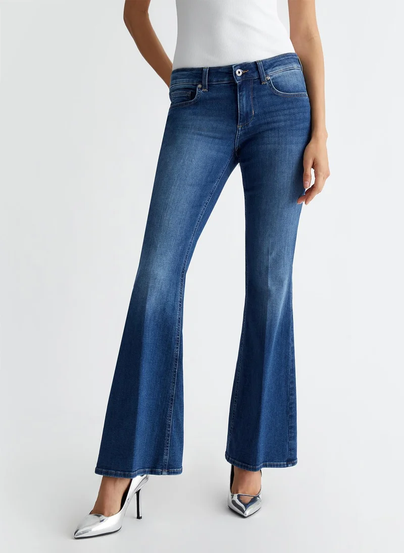 Liu Jo Stretch flared jeans