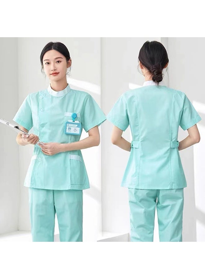 KUYING New Fashionable Hospital Nurse Uniform Set - Image 1