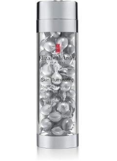 Elizabeth Arden Skin Illuminating Brightening Night Capsules Serum, 50 Capsules