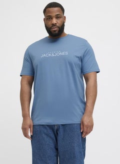 JACK & JONES JPRBLAVANCE SS TEE CREW NECK FST PLS  - Image 1