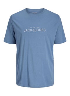 JACK & JONES JPRBLAVANCE SS TEE CREW NECK FST PLS  - Image 5