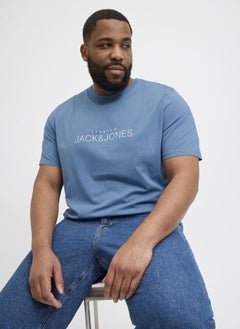 JACK & JONES JPRBLAVANCE SS TEE CREW NECK FST PLS  - Image 3