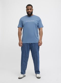 JACK & JONES JPRBLAVANCE SS TEE CREW NECK FST PLS  - Image 4
