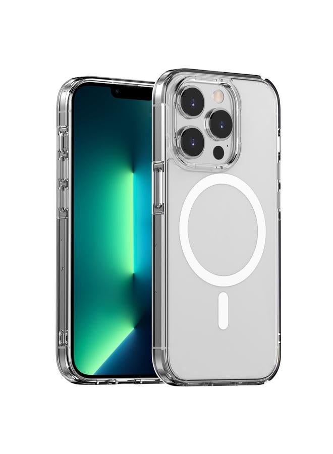 Zaboon Case For iPhone 13 Pro Max Aurora Series MagSafe Phone Case - Image 1