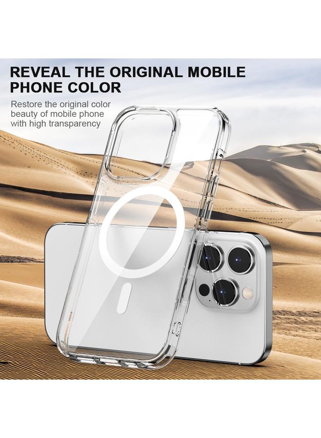 Zaboon Case For iPhone 13 Pro Max Aurora Series MagSafe Phone Case - Image 2