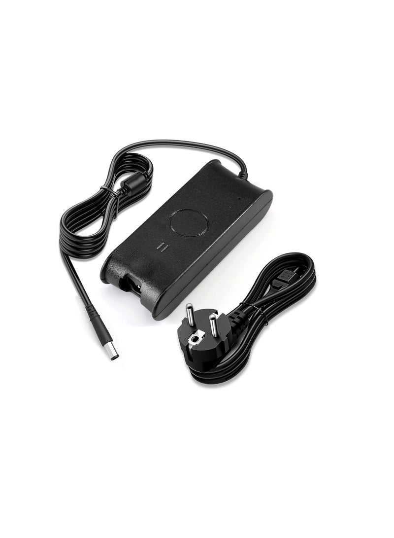 Terabyte Dell 90W 19.5V 4.62A Power Supply for Inspiron 11 1150 13 1320, Latitude E6410 E6420 E6430 E6440, Xps 14, Inspiron 14 15 17 15R 17 【7.4mm*5mm】 - Image 1