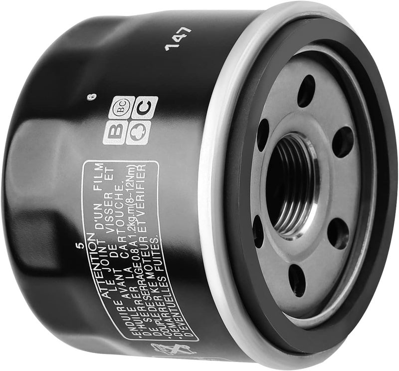 Sollon Oil Filter for Yamaha and Kymco Models - Image 1