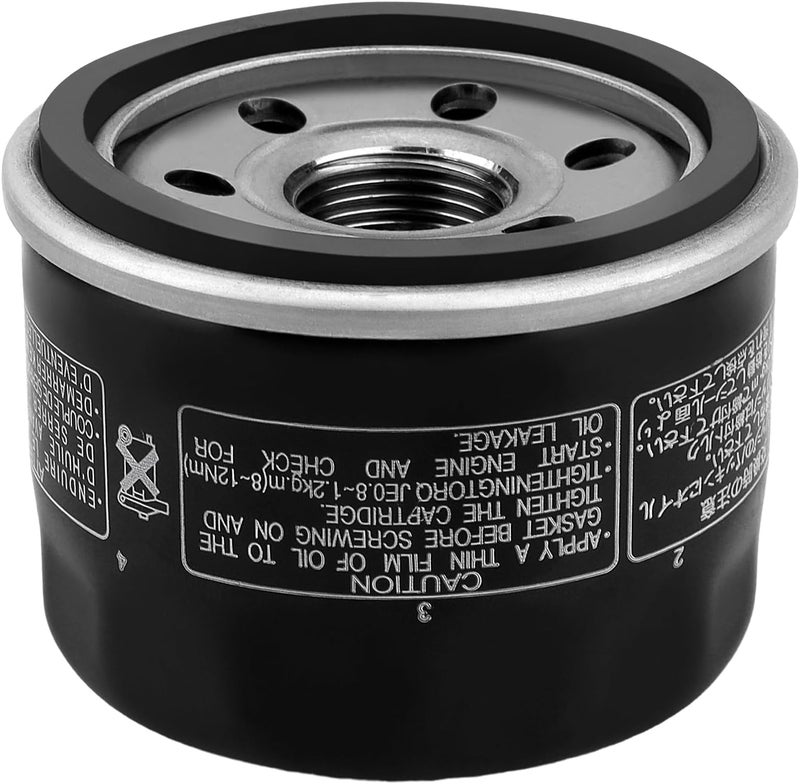 Sollon Oil Filter for Yamaha and Kymco Models - Image 2