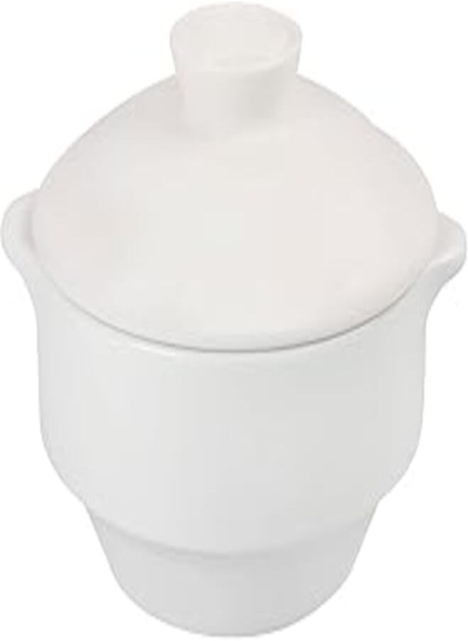 Royal Porcelain Royal Porcelain Soup Cup Without Cover - White 