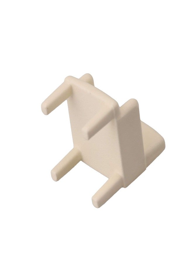 BQLZR Beige 1:50 Doll House Miniature Furniture Sofa Chair for Living Room Pack of 20 1.4x1.4x2cm - Image 3