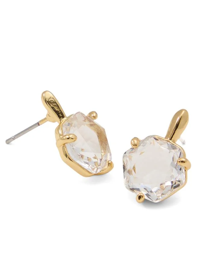 Crystalight Ladies Multicolor Earrings